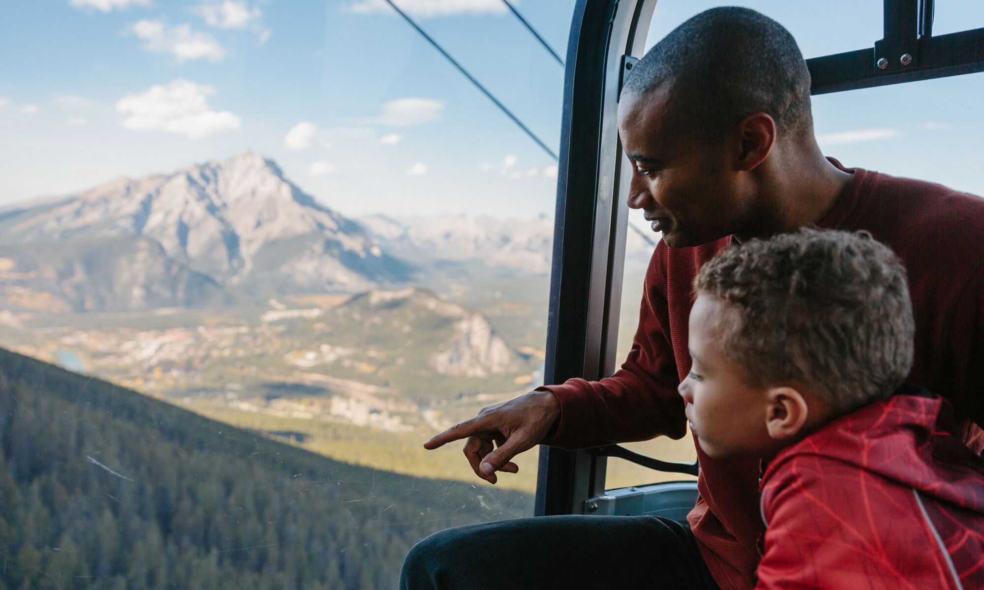 Sightseeing Banff Gondola Banff National Park