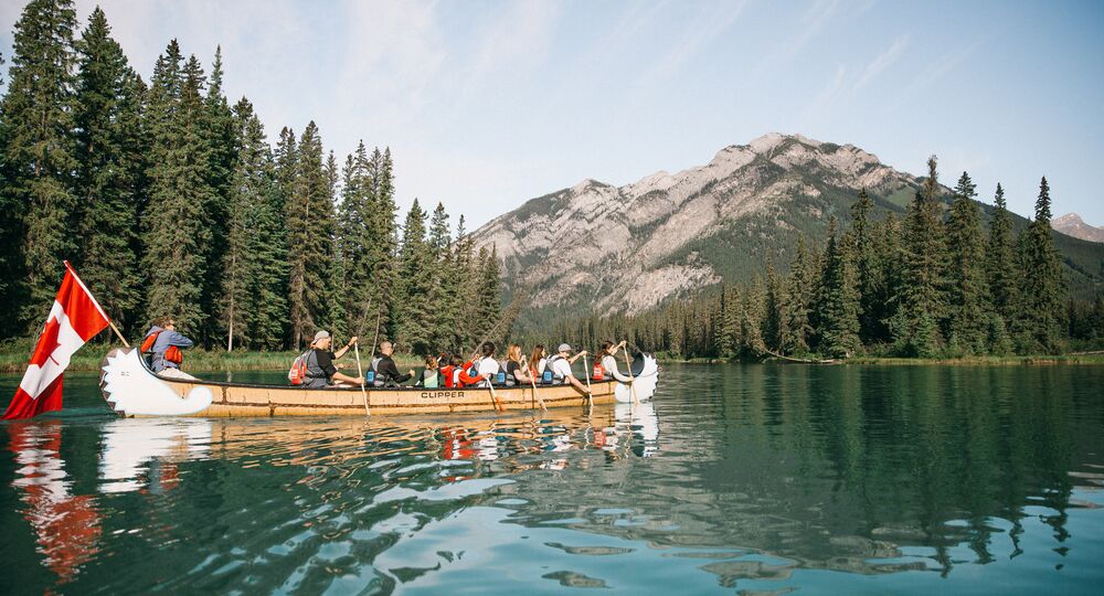 Banff Canoe Club Banff & Lake Louise Tourism