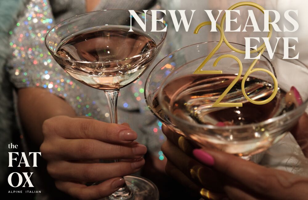 NYE at The Fat Ox of Banff