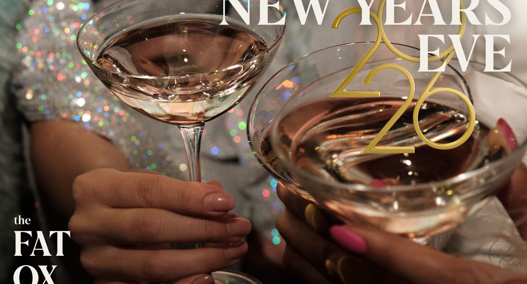 NYE at The Fat Ox of Banff