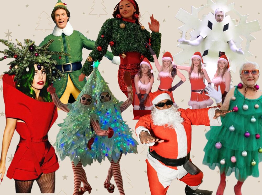 Costume Inspiration