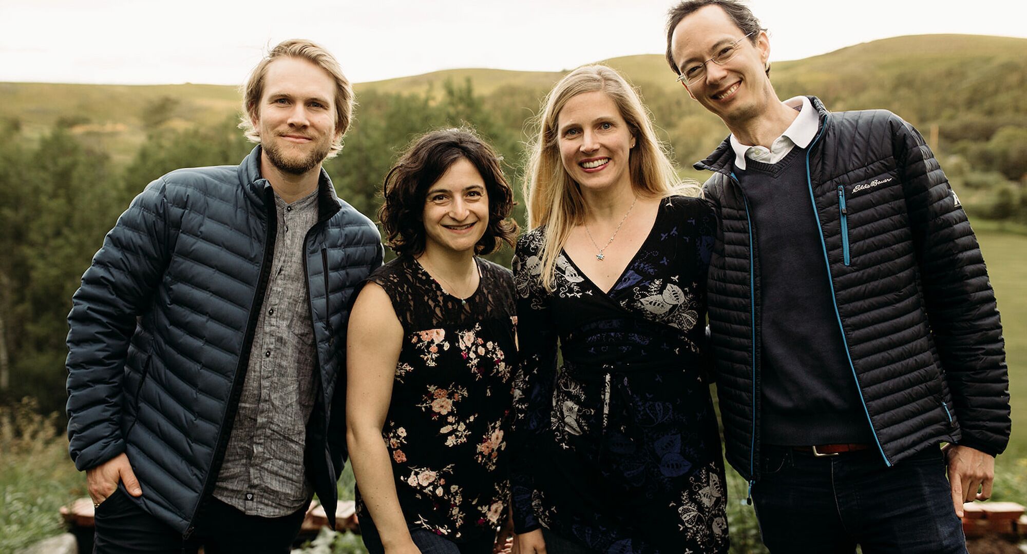 Garneau String Quartet.