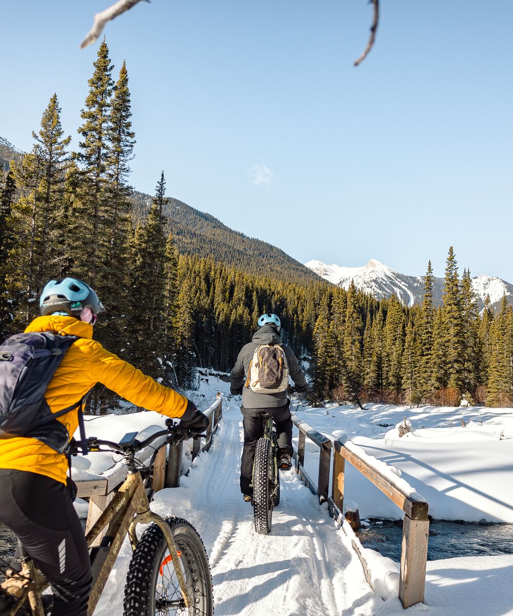 Fat Biking