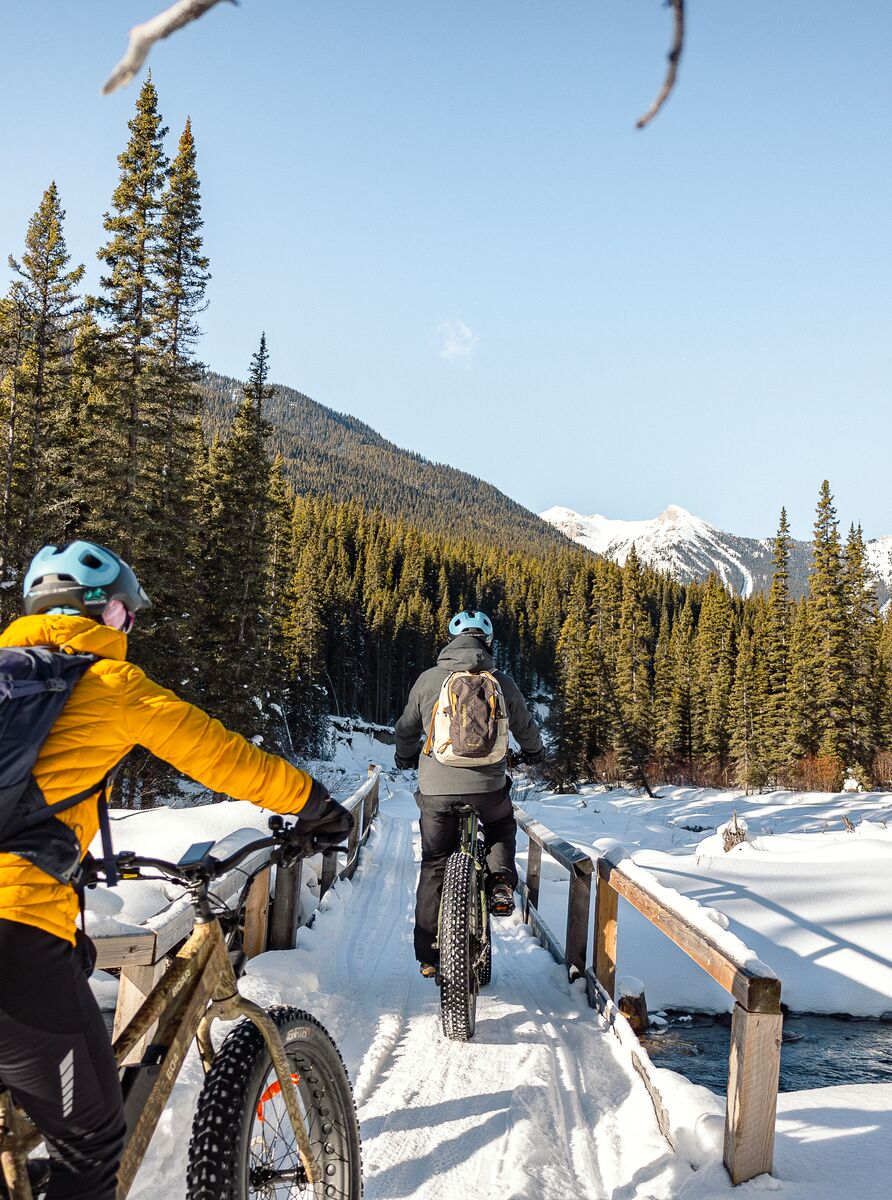 Fat Biking