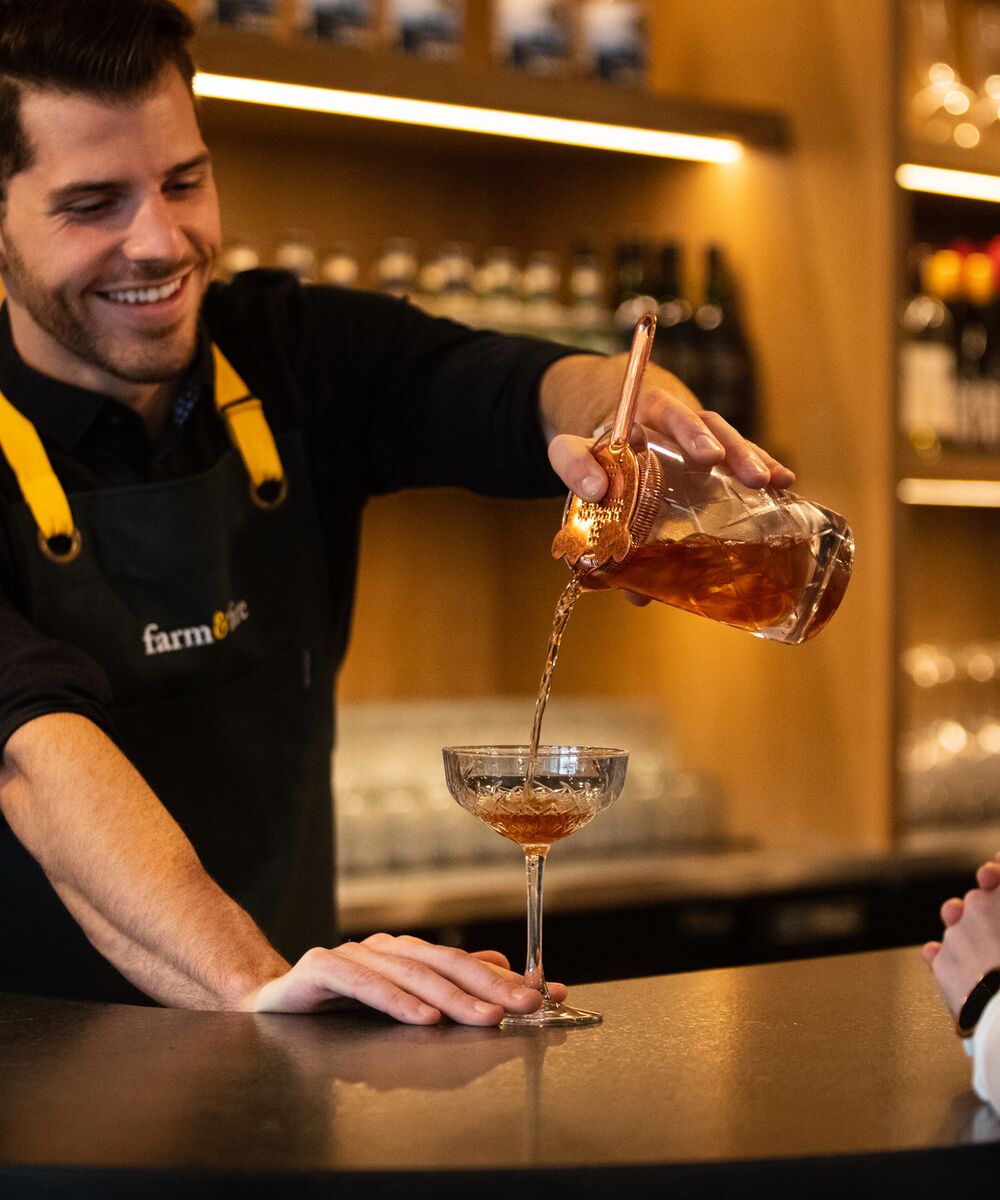 Cocktail Adventure With Pursuit and Wild Life Distillery