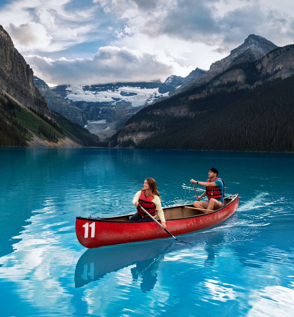 7 Days of Luxury in Banff and Lake Louise