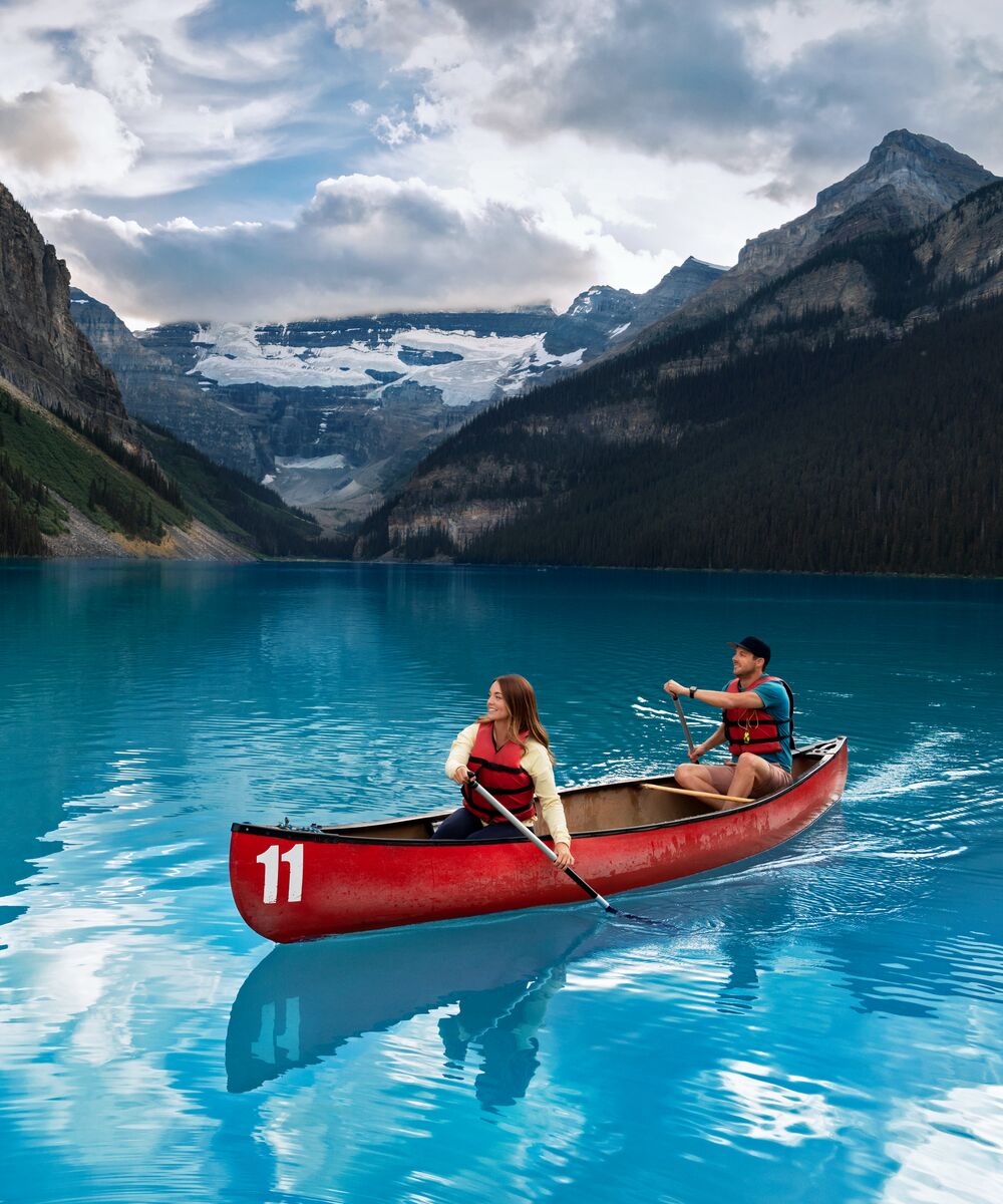 7 Days of Luxury in Banff and Lake Louise