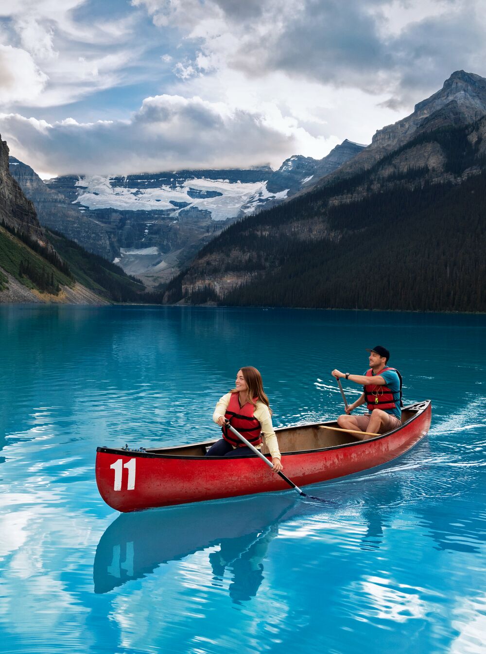 Luxury Getaway in Banff and Lake Louise