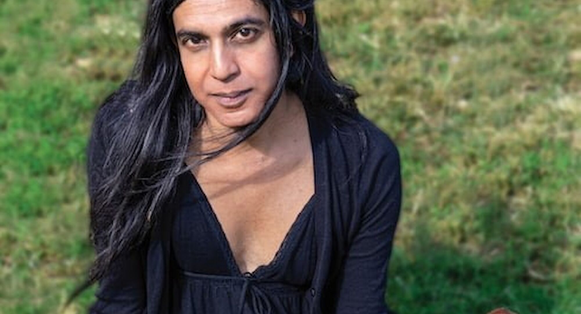 Bishakh Som, photo courtesy of the artist.