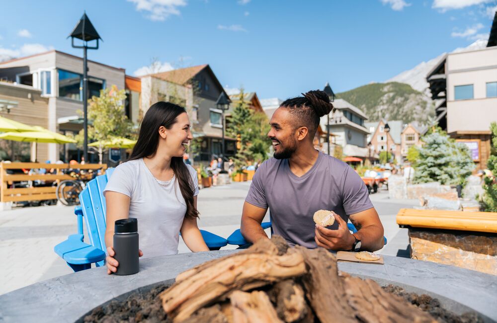 Guided Banff Food Tour