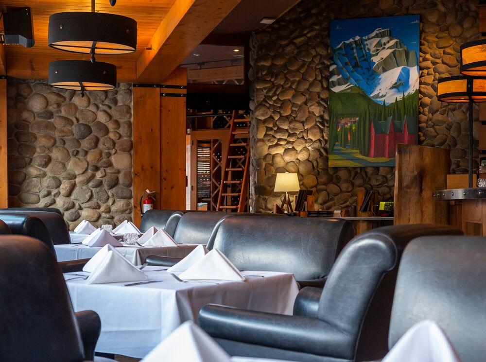 The Maple Leaf Restaurant