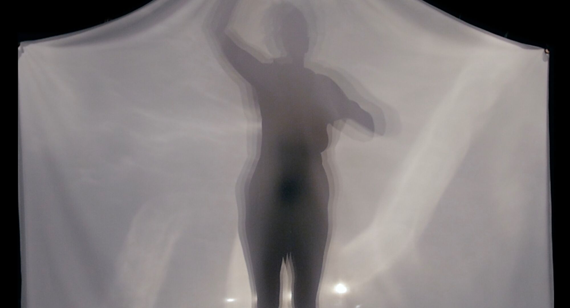 Cheryl L’Hirondelle, ēkāya pāhkaci – Don’t Freeze Up v2, 2019 (still)