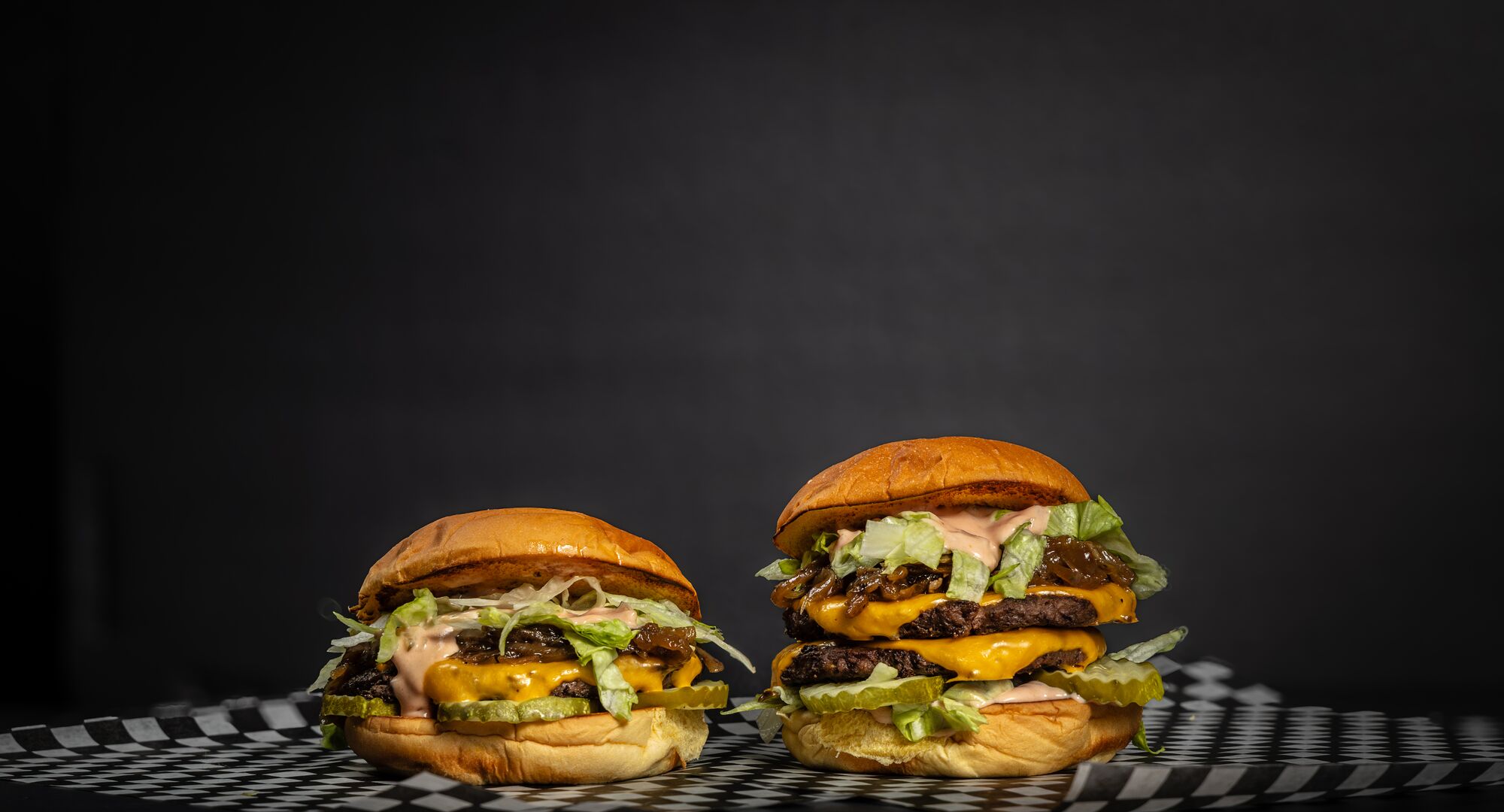 Burger Blitz Special