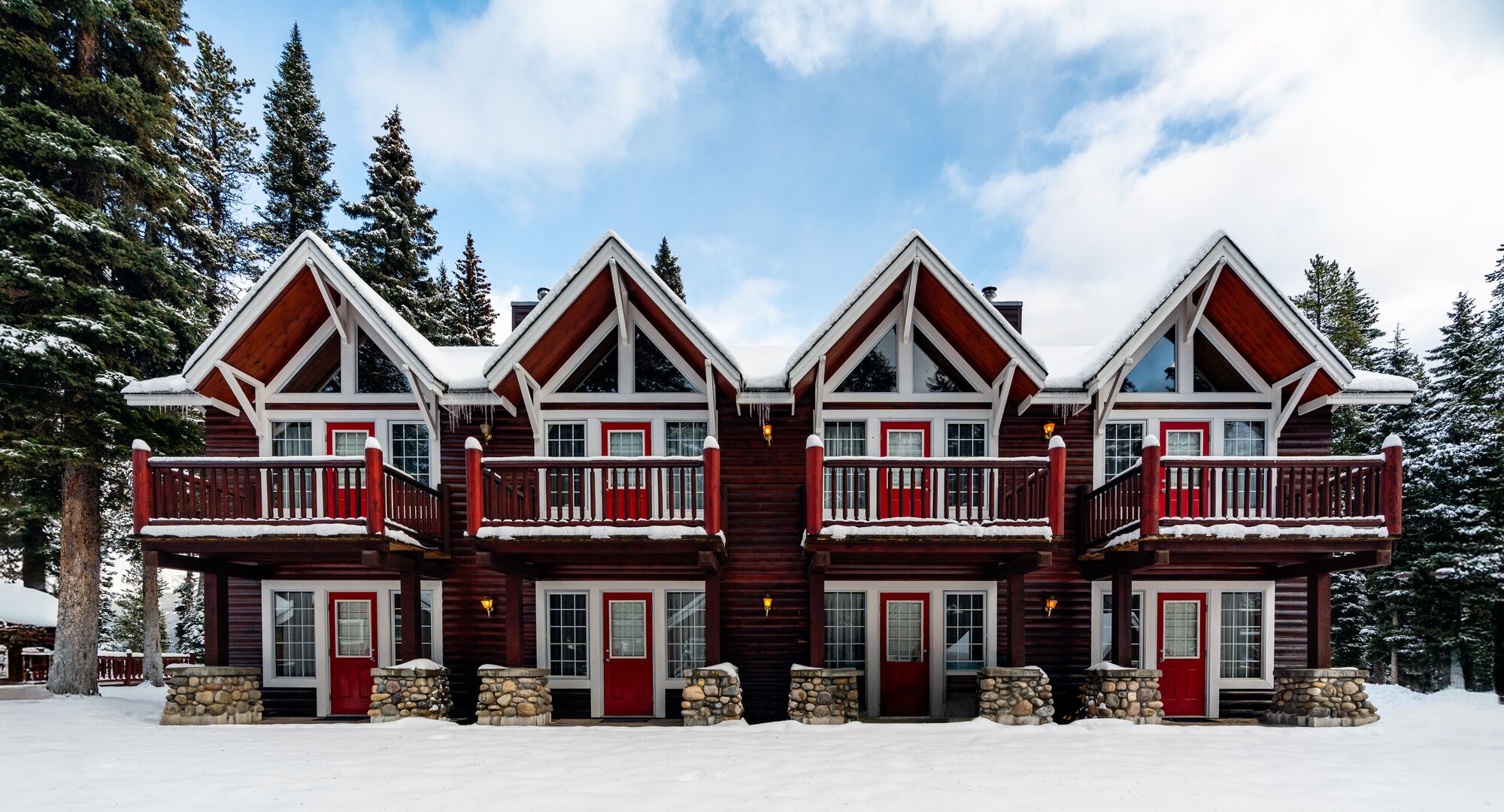 Paradise Lodge - Suite accommodations