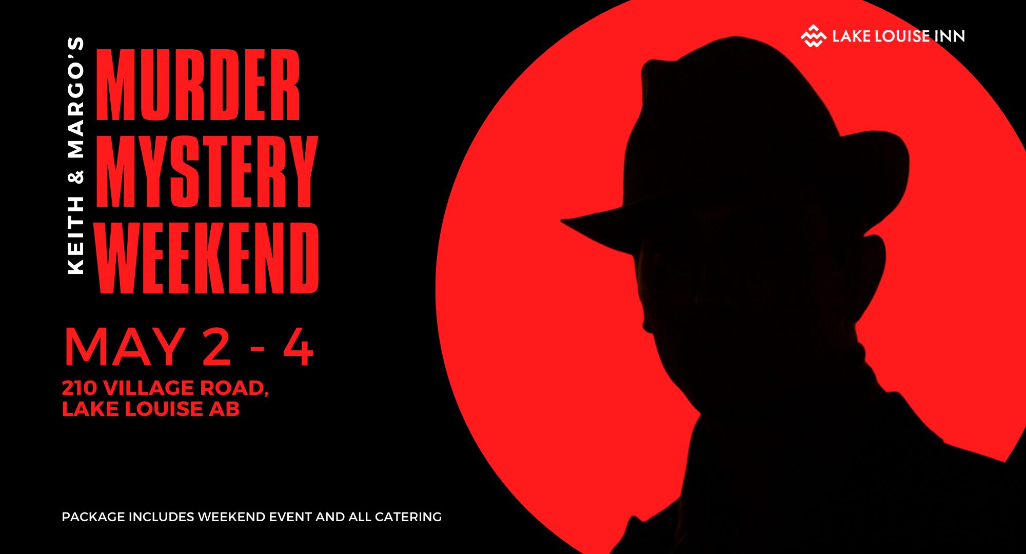 Murder Mystery Weekend