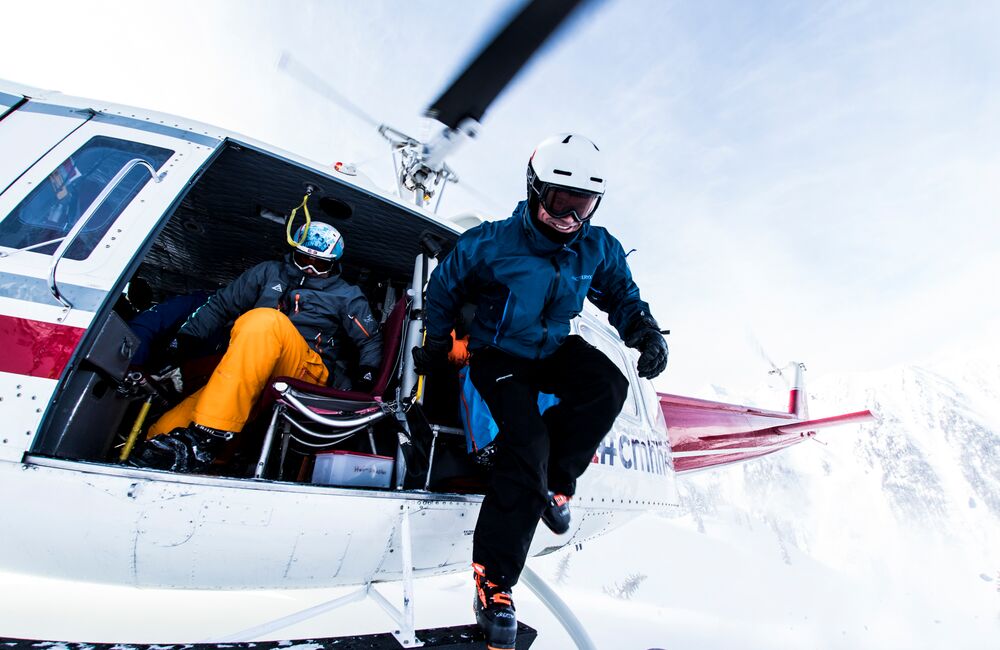 Heli-Skiing & Backcountry