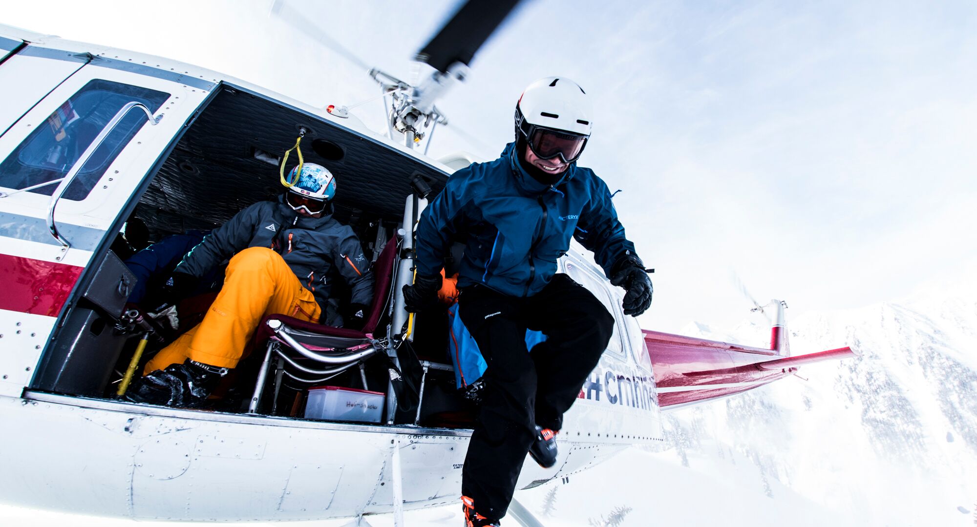 Heli-Skiing & Backcountry