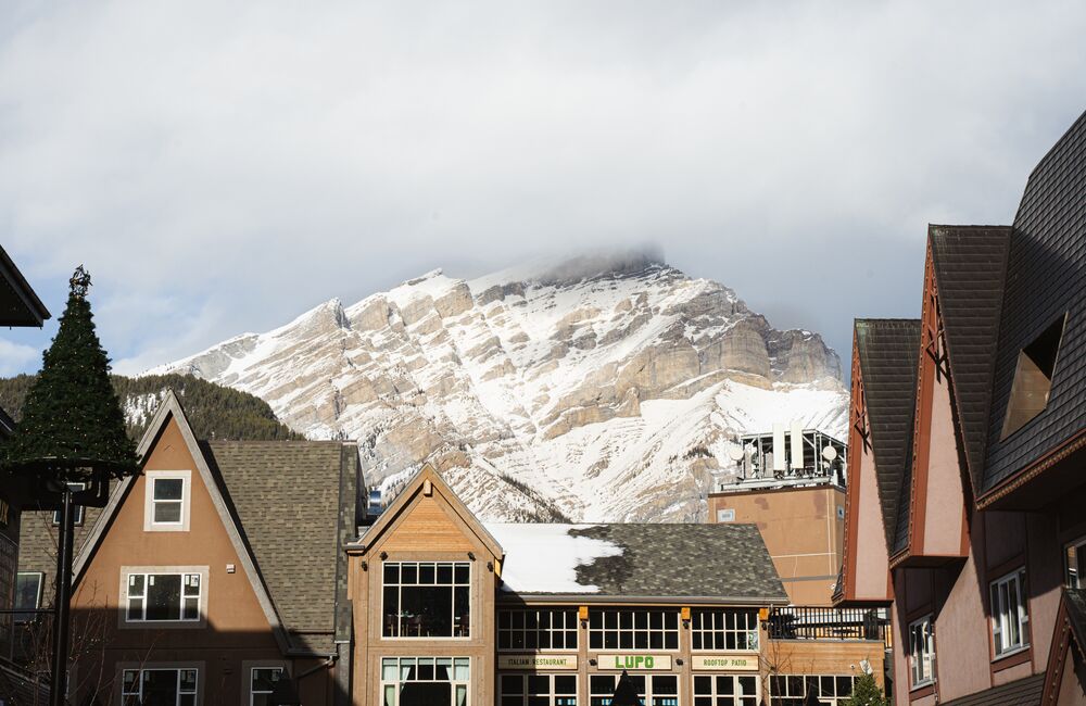 Basecamp Suites Banff