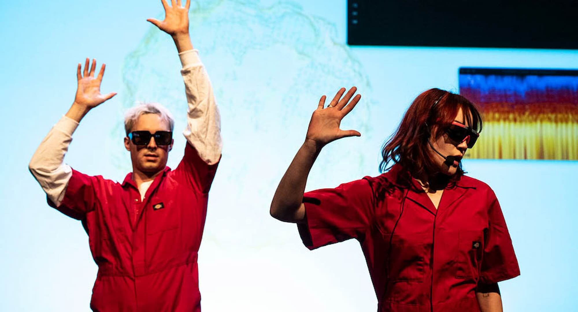 Conan & Khai, Banff Musicians in Residence 2024