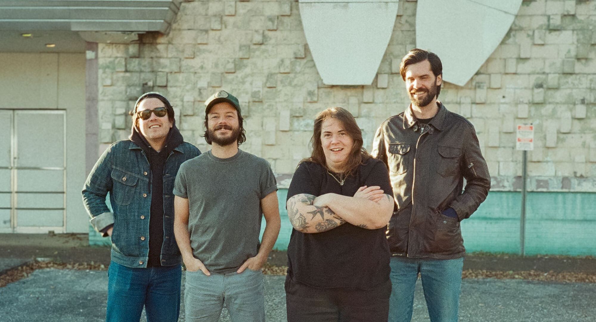 Mariel Buckley and band.