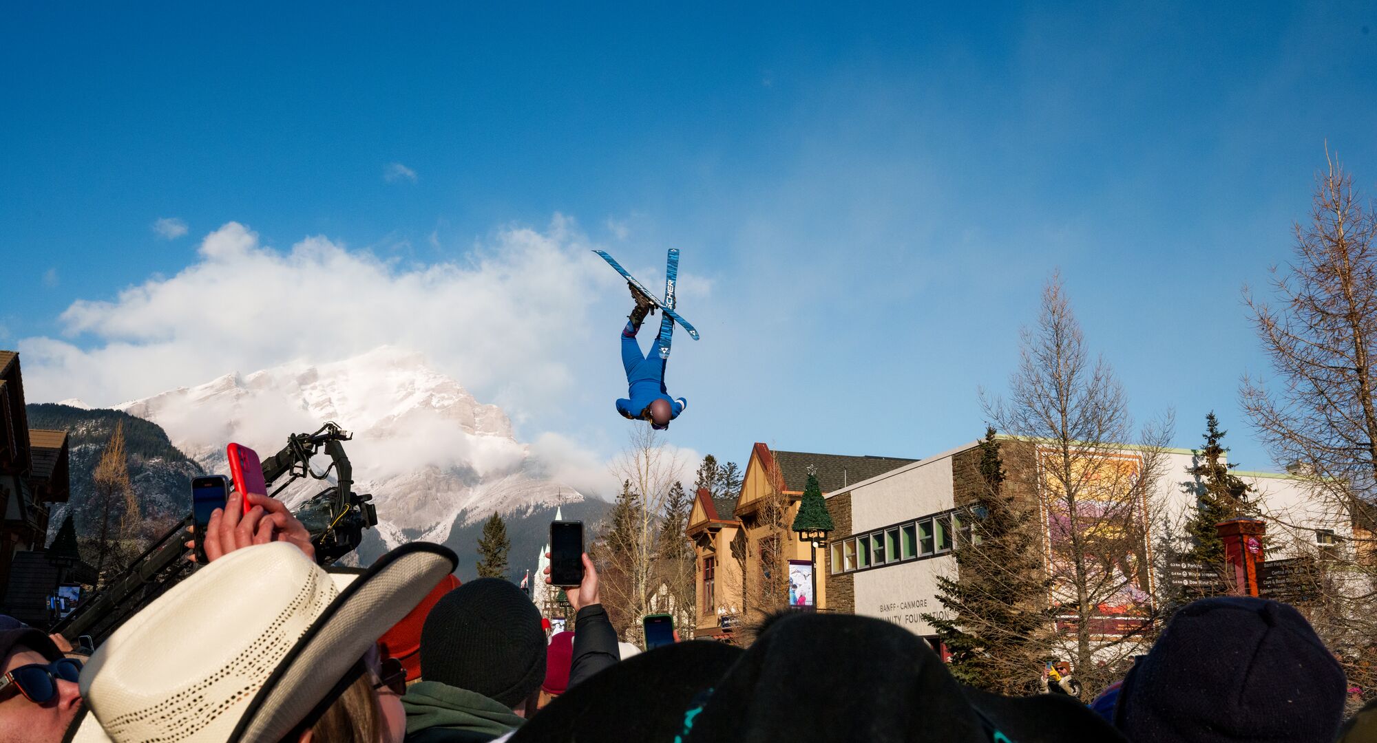 Skijoring Après & After Party at Melissa's