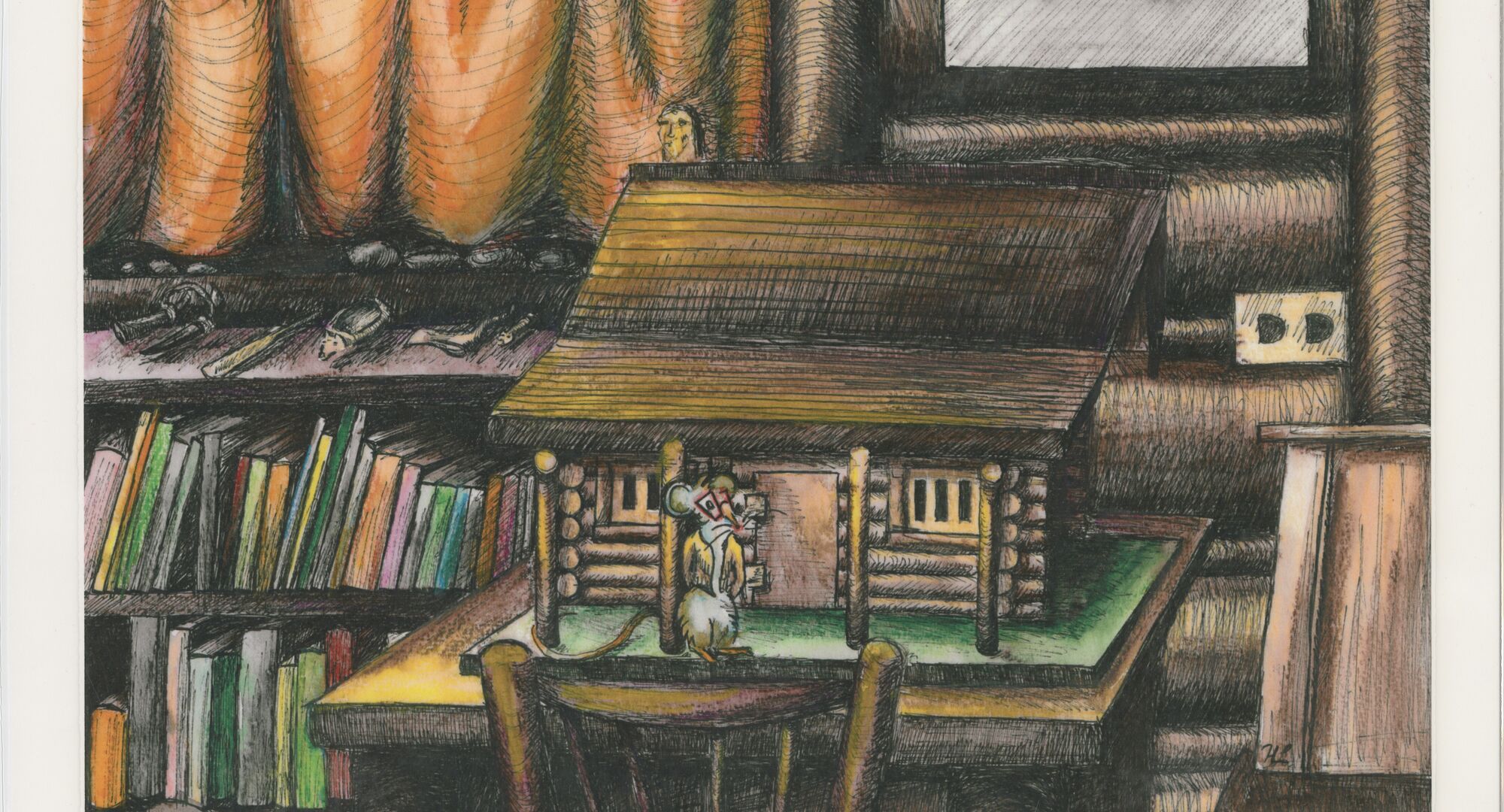 Storytime at The Whyte.