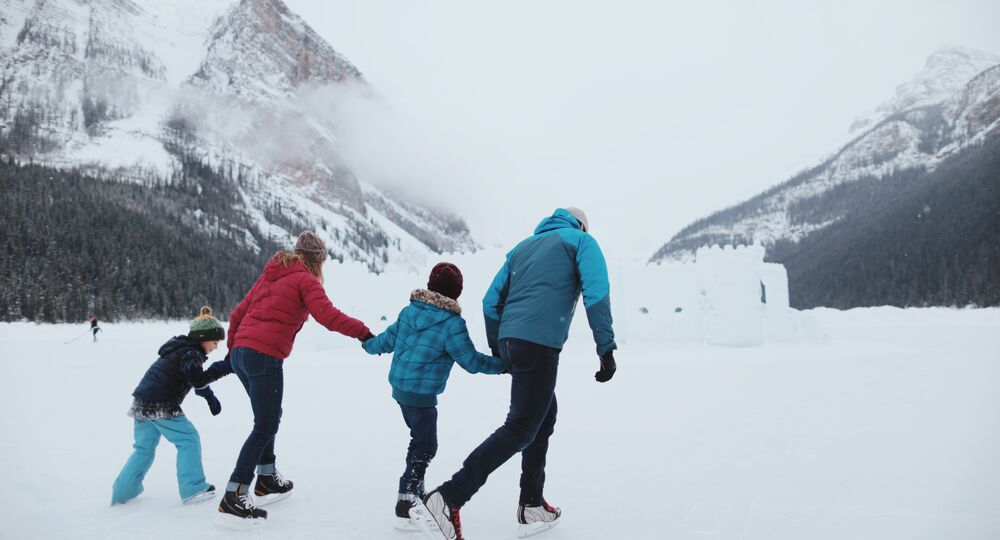 Ice Skating on Lake Louise – Read This Before You Go - Travel Banff Canada