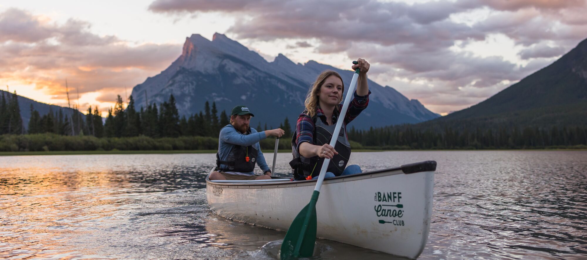 Banff Park Pass 2024 - Kelli Hendrika