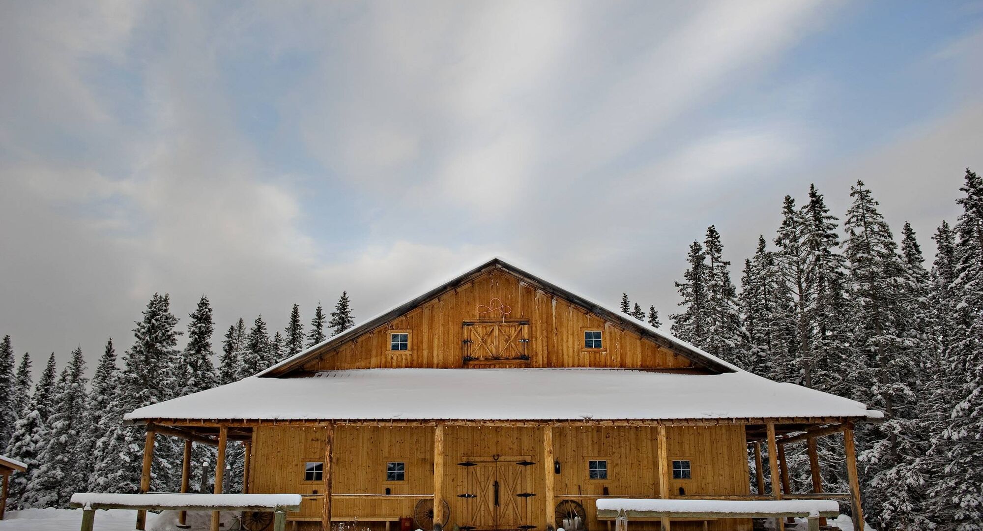 Brewster Dance Barn