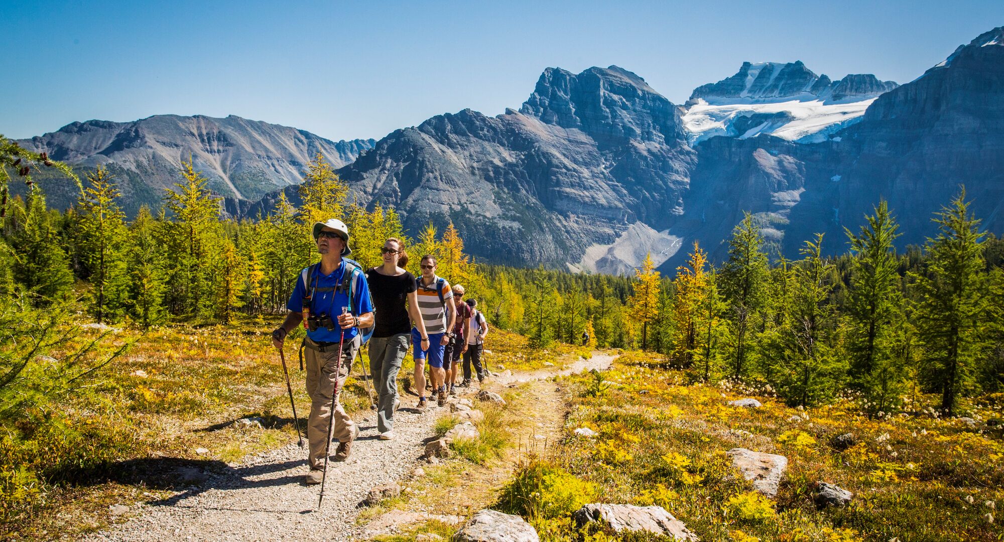Discover Banff Tours in Summer
