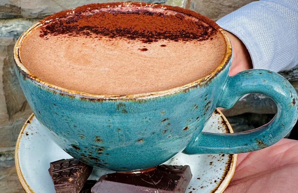 Hot Chocolate Trail Banff Lake Louise Tourism