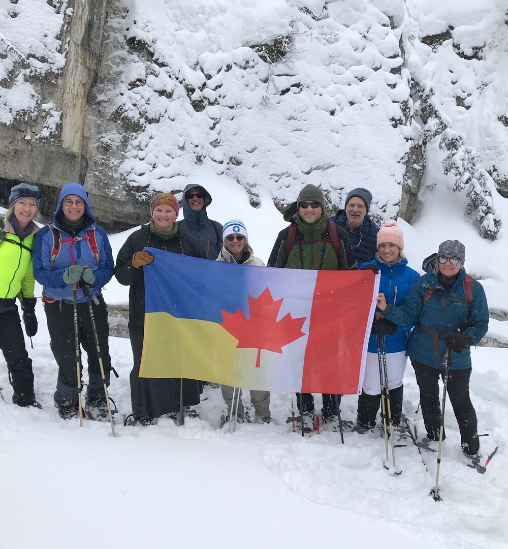 Canada Ukraine Foundation 2024
