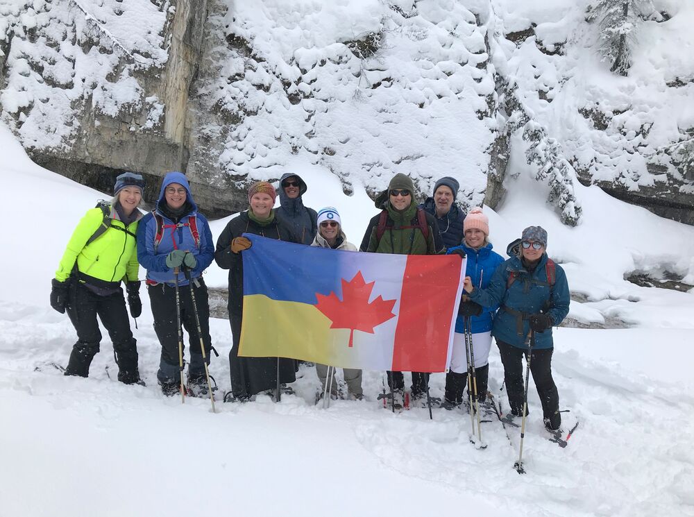 Canada Ukraine Foundation 2024