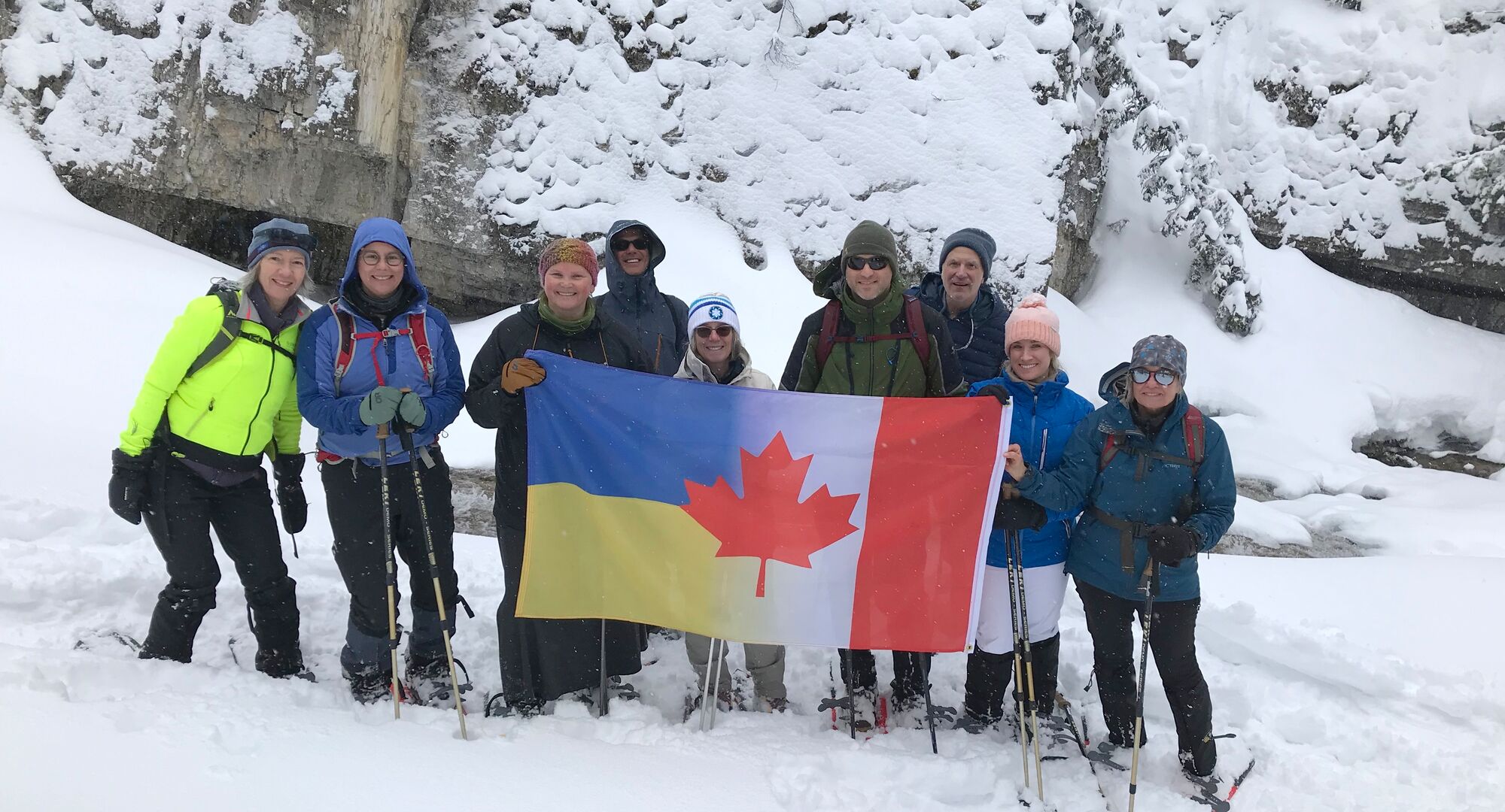 Canada Ukraine Foundation 2024