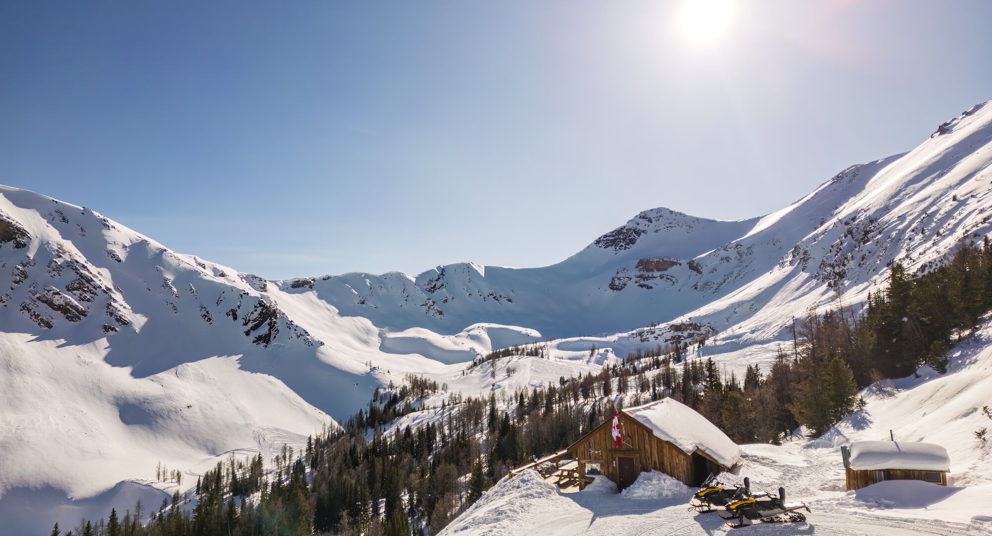 Paradise Alpine Cabin