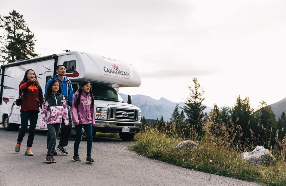 RV & Camping Transportation