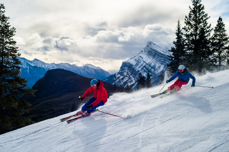 Ski Resorts in Banff and Lake Louise