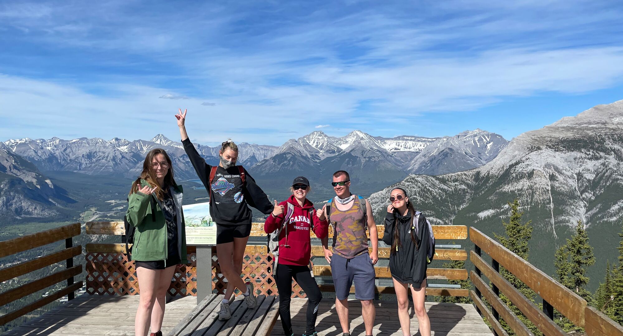 Banff Locals