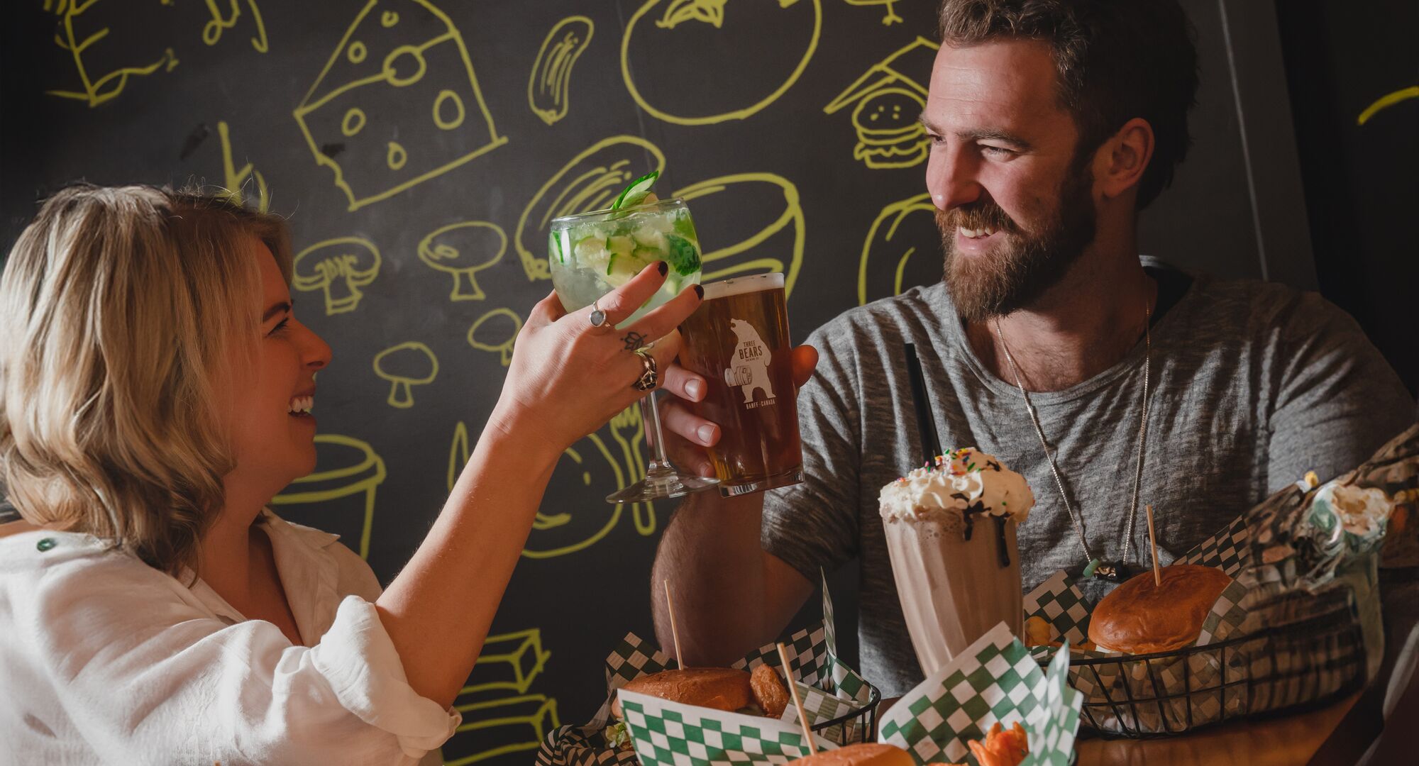 The Eddie Burger + Bar