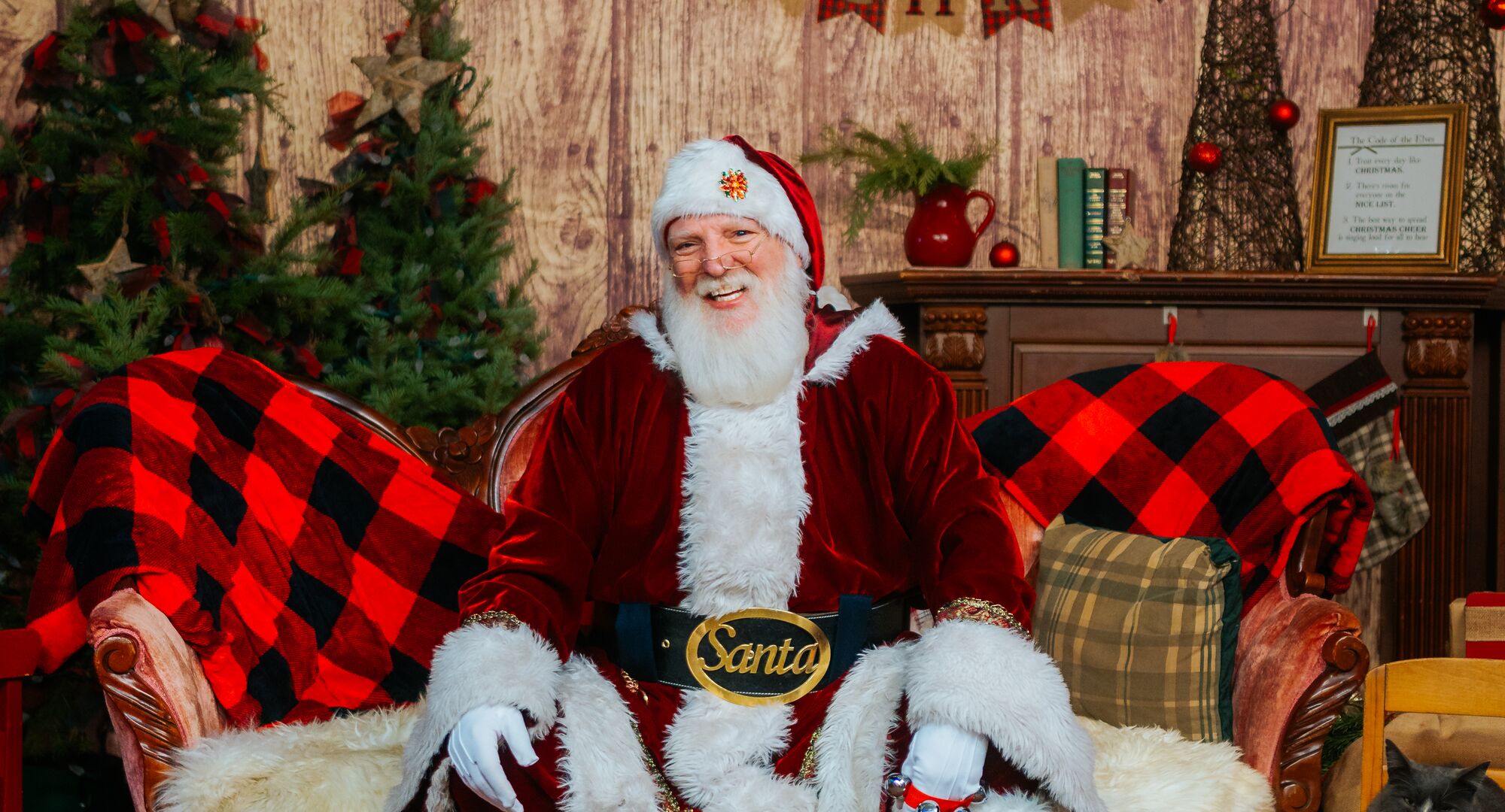 Storytime With Santa