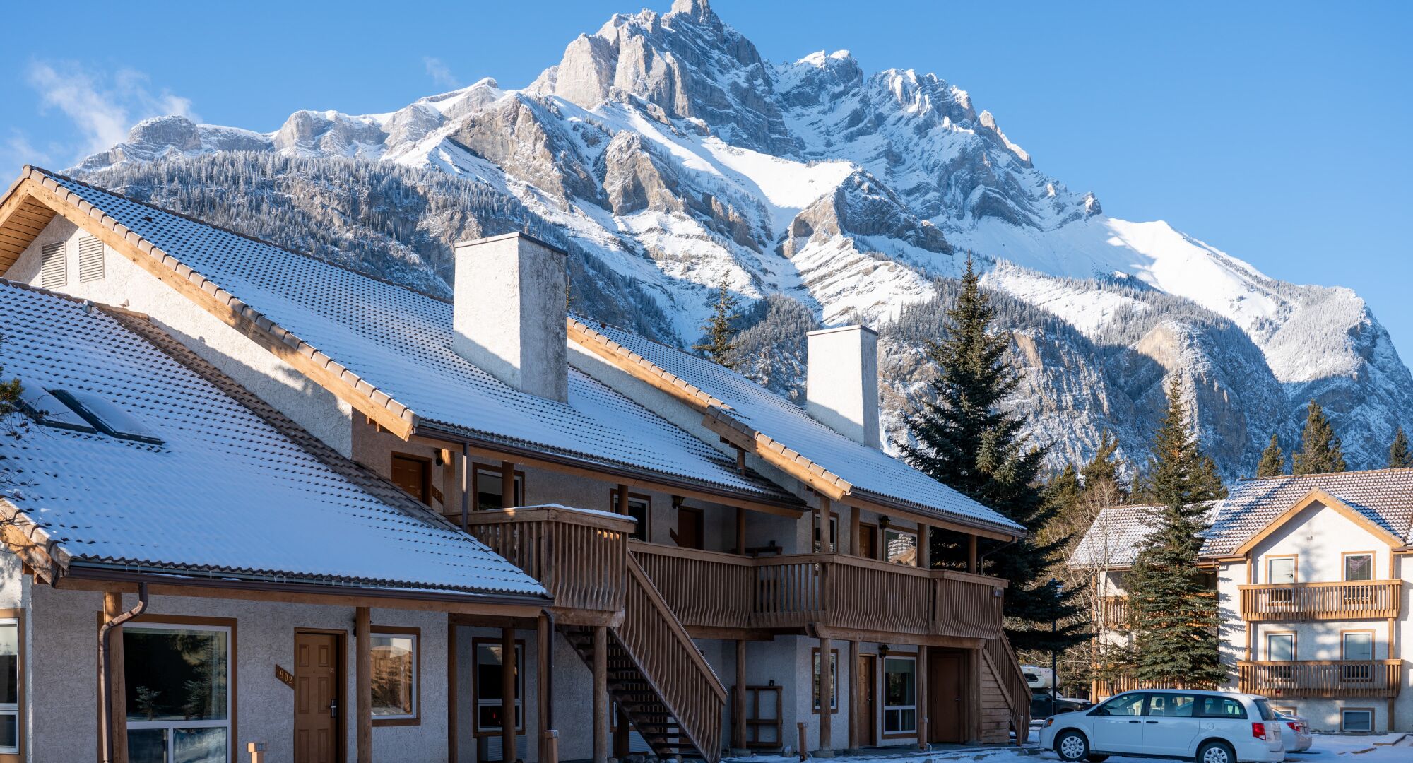 Banff Rocky Mountain Resort