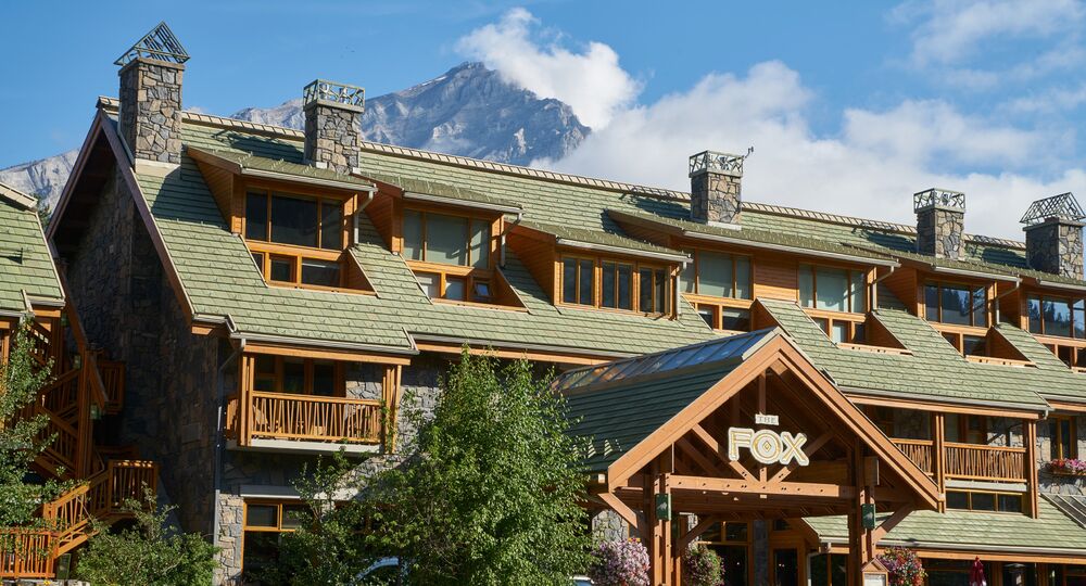 The Fox Hotel Suites Banff Lake Louise Tourism