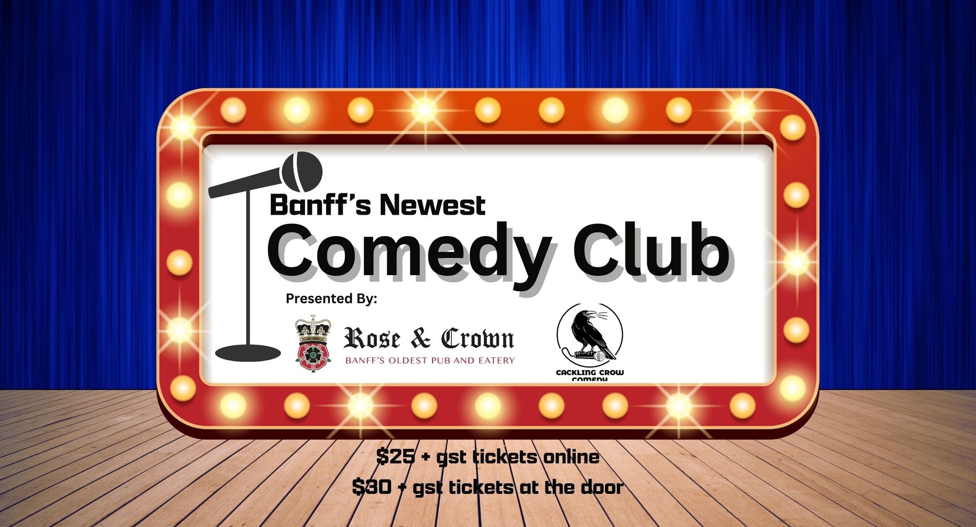Comedy Night