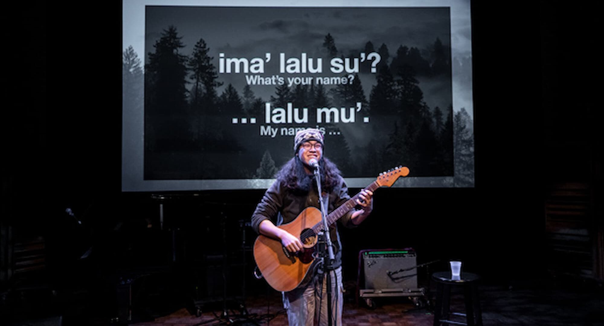 Mauna Delau, Wîchoîe Ahiya Concert 2023