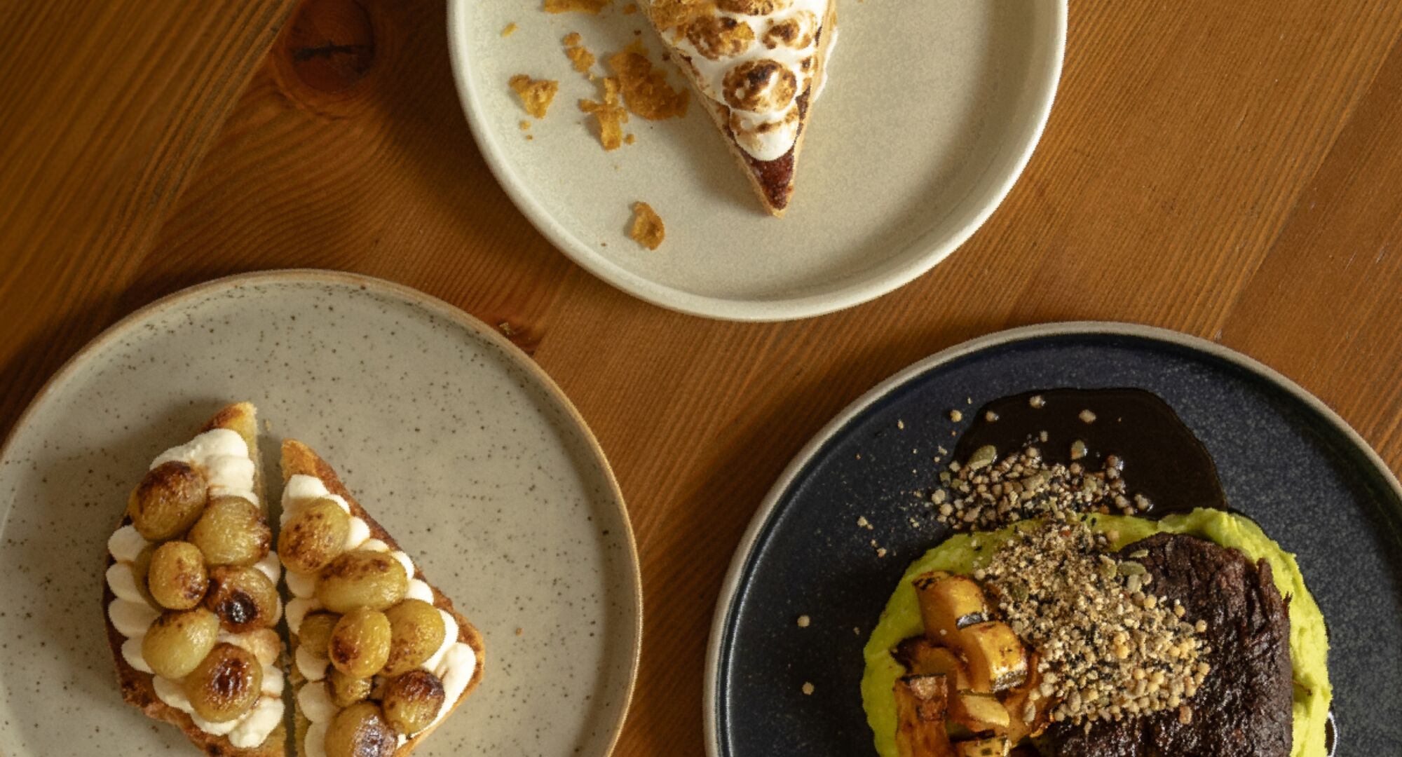 Snowy Nights Chef's Menu $39