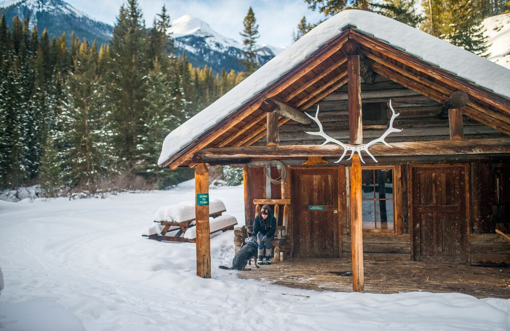Sundance Lodge, Banff National Park