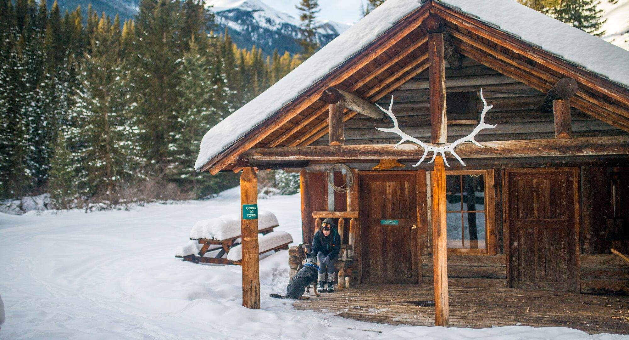 Sundance Lodge, Banff National Park