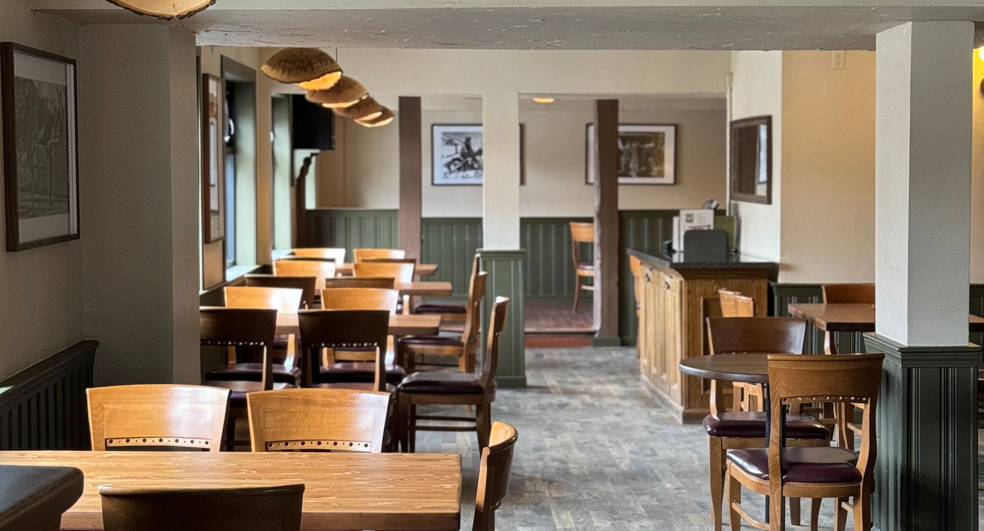 The Rose & Crown Banff