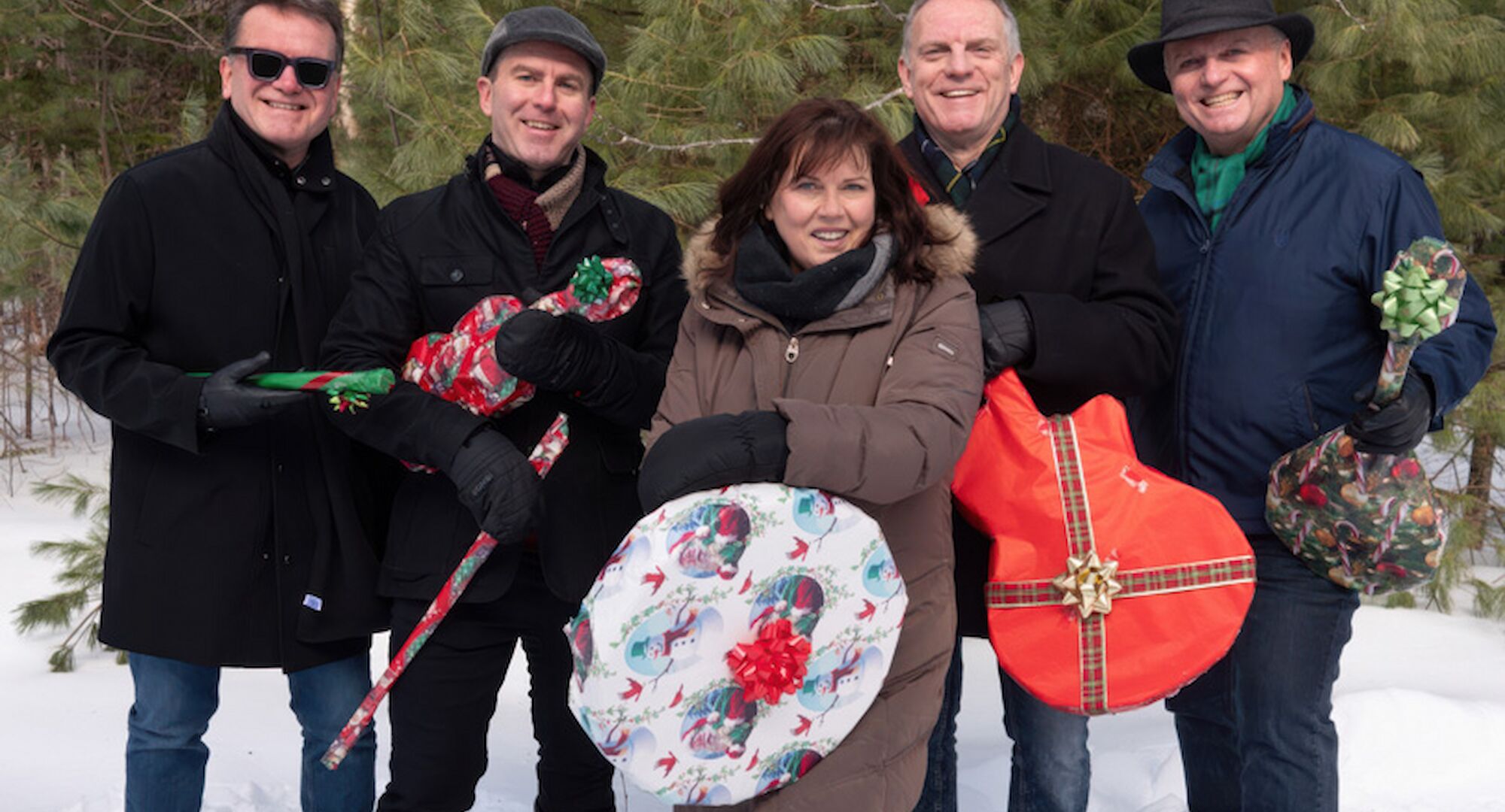 The Barra MacNeils, photo courtesy of the artists.