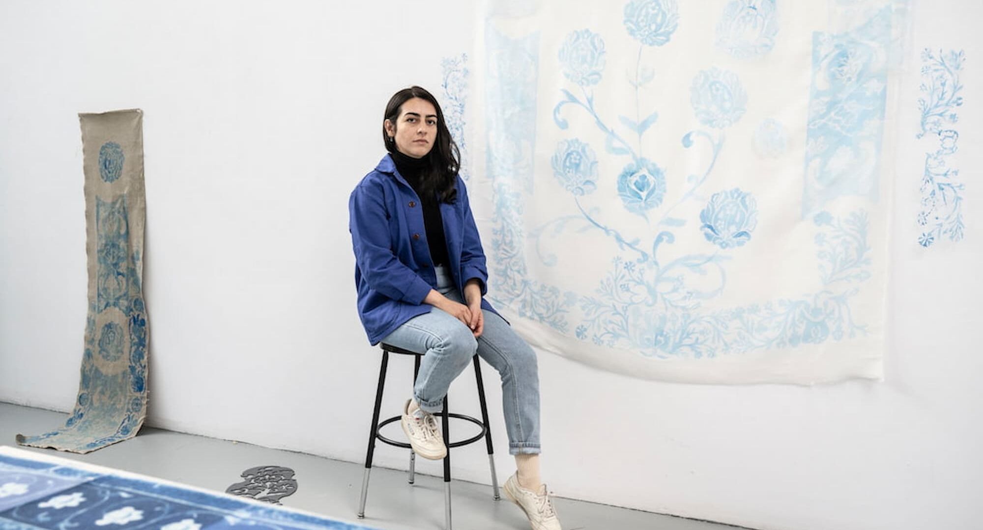 Spring BAIR 2024  participant Anahita Akhavan